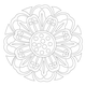 연꽃문,구슬이음문(34157)