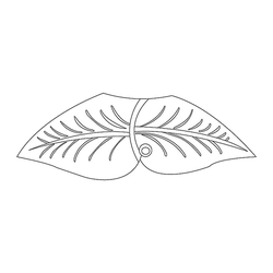 잎사귀문(78044)