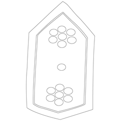 청룡사 사천왕문 익공(58860)