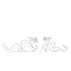 김제 벽골제 쌍용과 지평선(116520)