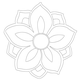 연꽃문(70823)