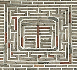 홍릉 침전 돌담(74080)