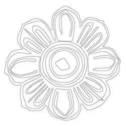 연꽃문(14512)