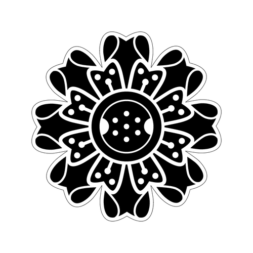 연꽃문(8320)