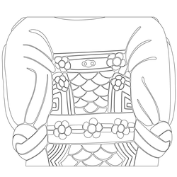 홍릉 무인석(62216)