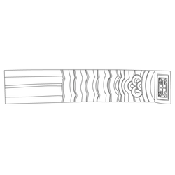 청룡사 관음전 부연(58812)
