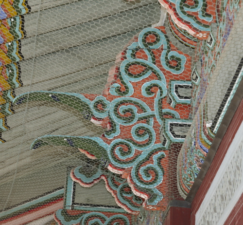 경복궁 교태전 익공(60881)