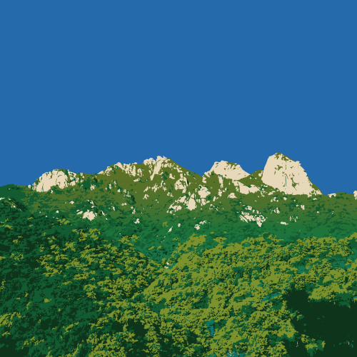 삼각산 여름(1004952)