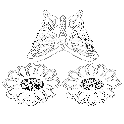 화접뒤꽂이(114390)