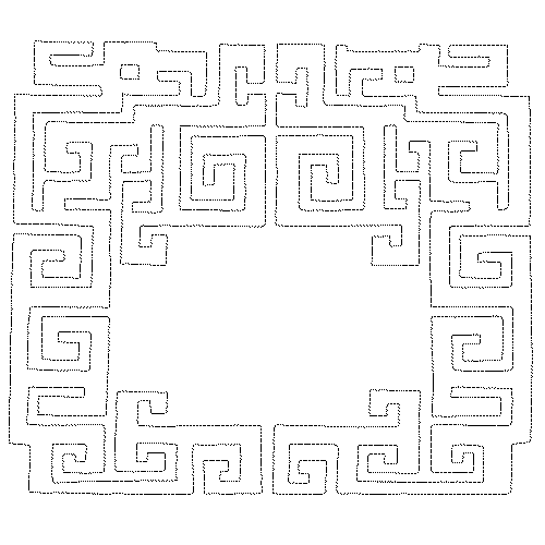 경복궁 광화문 담장(100143)