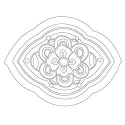 연꽃문(68852)