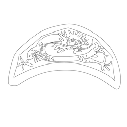 태릉 곡장 망와(62366)