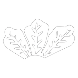 잎사귀문(35117)