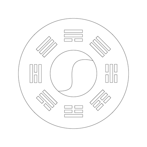 태극문(7265)