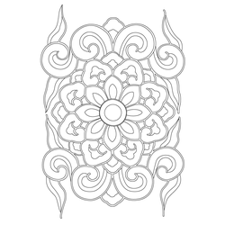 연꽃문(64648)