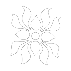 연꽃문(68643)