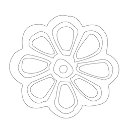 연꽃문(14634)