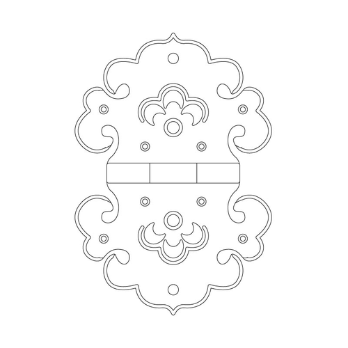 금속장식(1295)
