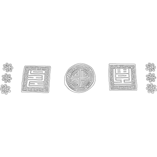 원삼띠(1440)