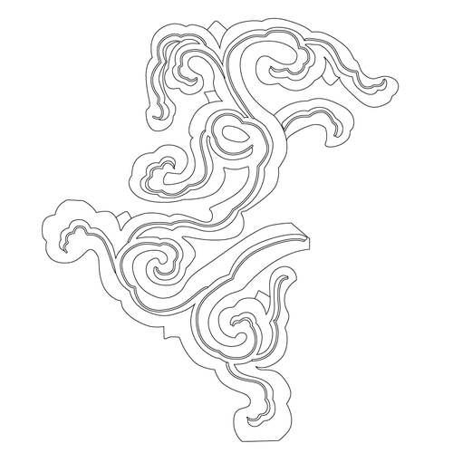 덩굴문(66519)