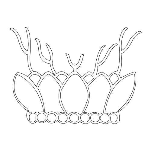 연꽃문(74203)