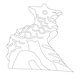 경희궁지 숭정문 잡상(62392)