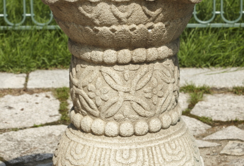 덕수궁 석어당 석조물(60409)