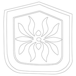 창덕궁 내찰당 도리(60156)