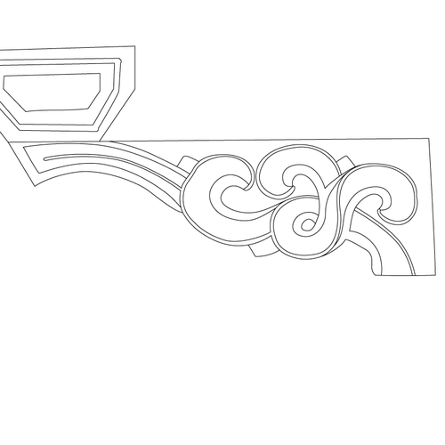 익릉 정자각 헛첨차(61999)