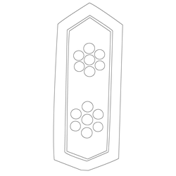 만기사 범종각 초익공(58588)
