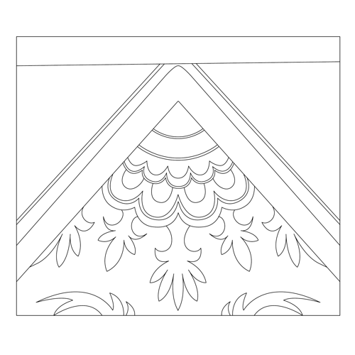 강서대묘 현실 천정(115448)