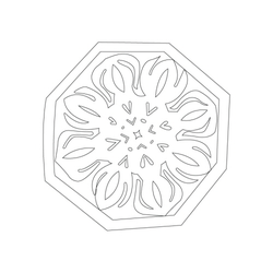 팔각상자(24776)