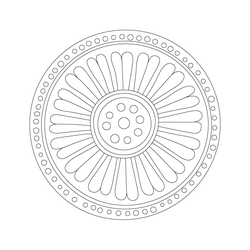연화문수막새(53130)