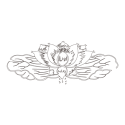 연꽃문(64358)