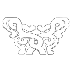 덩굴문(74576)
