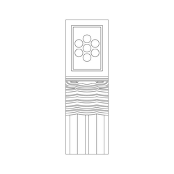 강화 유수부 동헌 부연(1472)