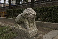 동관왕묘 석수(73088)