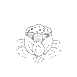 연꽃문(65494)