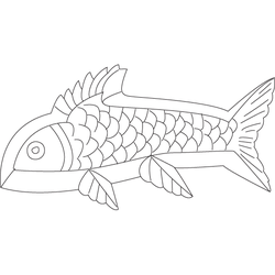 물고기문(4956)