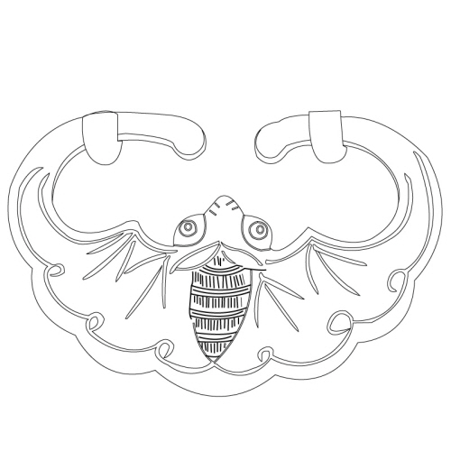 박쥐문(28750)