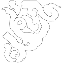 덩굴문(74578)