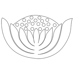 연꽃문(73687)