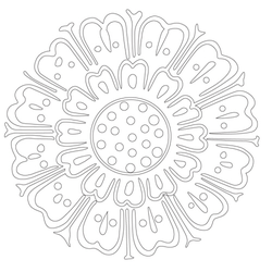 연꽃문,돋을문,점문(33961)