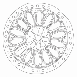 연꽃문(43597)