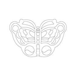 나비문(7525)