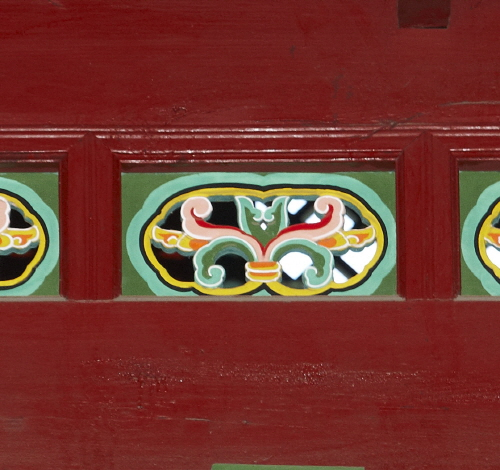 경복궁 근정전 닫집(60935)
