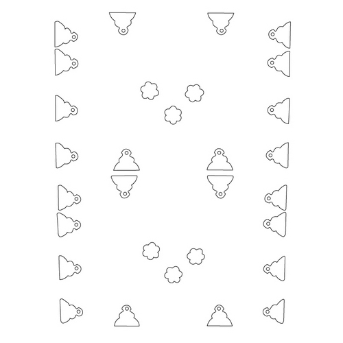 오동나무함(17179)