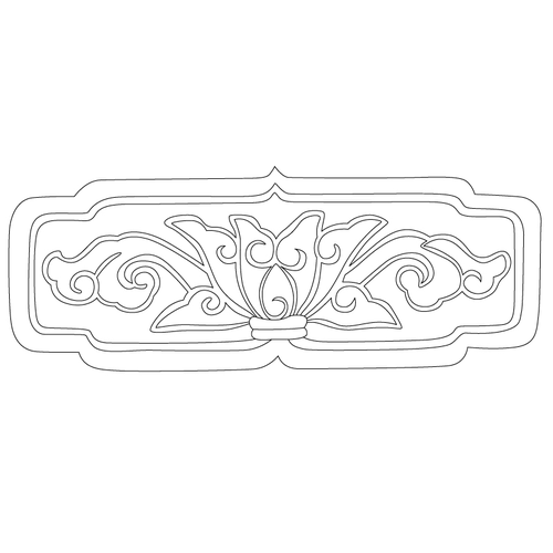 경복궁 근정전 어탑(60936)