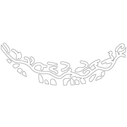 덩굴문(70567)
