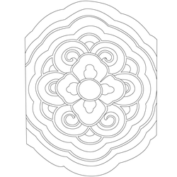 연꽃문(66773)